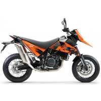 KTM 690 Supermoto 2009-2012